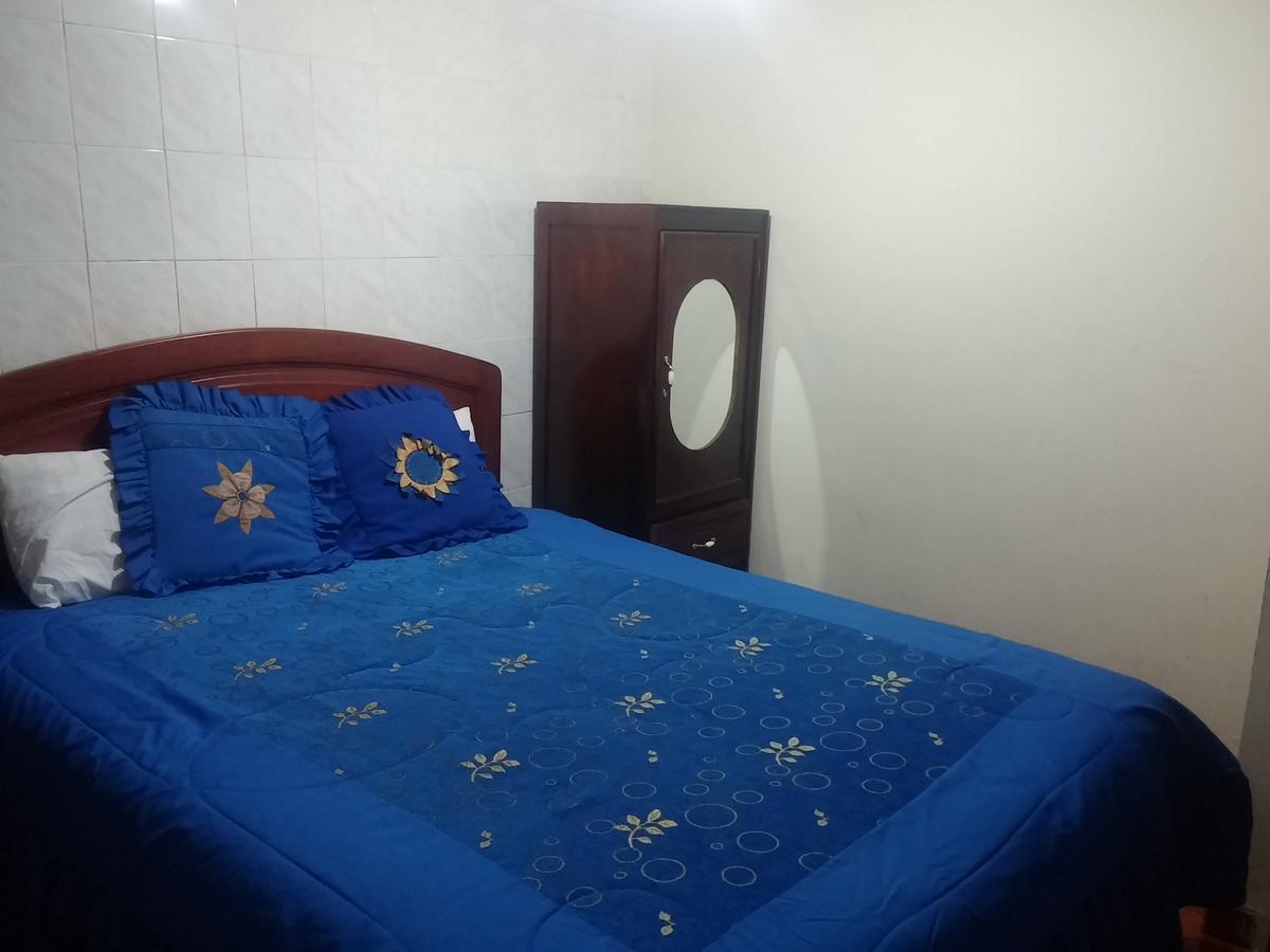 Hotel Elvita Alborada Baños Zewnętrze zdjęcie