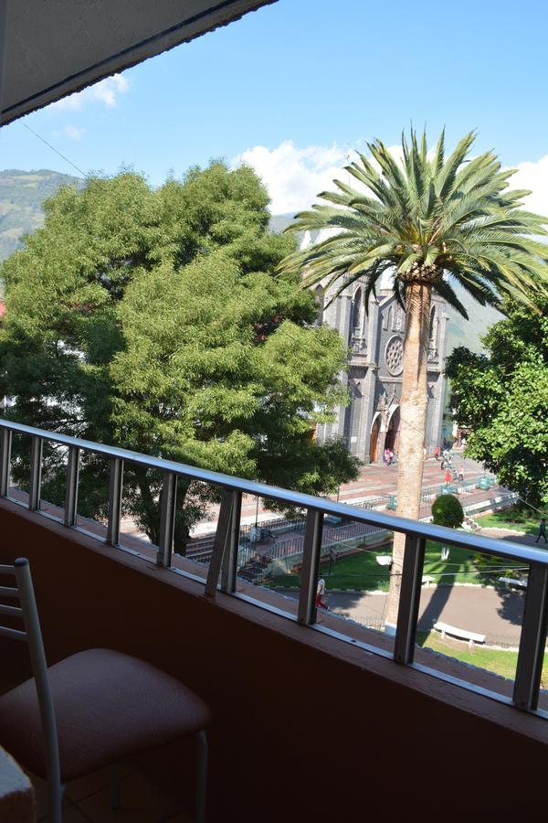 Hotel Elvita Alborada Baños Zewnętrze zdjęcie